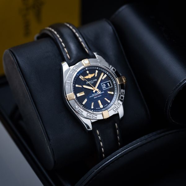 Breitling Galactic 41 B49350L
